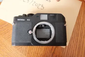0001417 BESSA Voigtlander Rangefinder Film Camera Strap