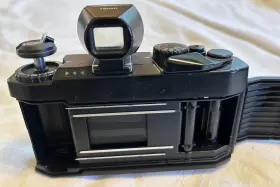 00020227 BESSA Voigtlander Heliar Aspherical Lens Viewfinder #3