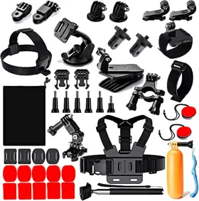 CNMY-000011 BIRGIPAR Action Camera Kit