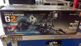 BMDCINEURSAMUPRO12KBA BLACKMAGIC DESIGN Ursa Broadcast Lens