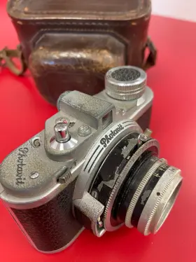 PA20224 BOLTA Photavit Iv Miniature Viewfinder Camera