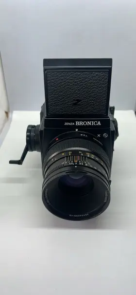 3123869 BRONICA Zenza Ae Finder Pg Film