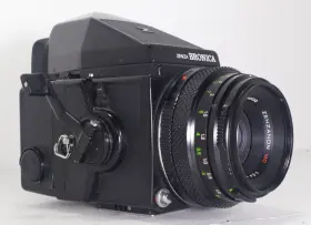 Etr-s BRONICA Film Etrs Camera Prism Finder #2