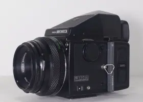 Etr-s BRONICA Film Etrs Camera Prism Finder #3