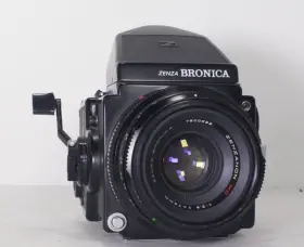 Etr-s BRONICA Film Etrs Camera Prism Finder