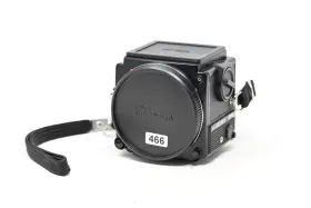 7321164 BRONICA Zenza Etr Si Etrsi Format Film Camera Body