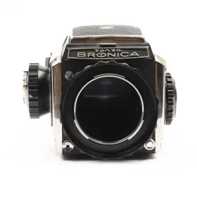 BSCS2K BRONICA Format Slr Camera Body Waist Lever Finder Film