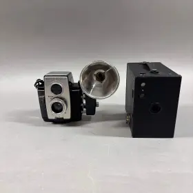 C.1916 CAMERA Kodak Brownie Reflex