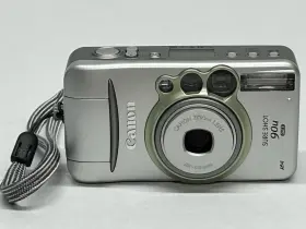 0105172 CANON Sure Shot Camera