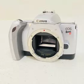 013803018486 CANON Eos Rebel Slr Film Camera Body