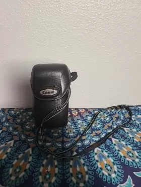 044463869460 CANON Sure Shot Tele Point Shoot Half Frame Film #2