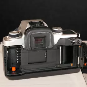 082966123399 CANON Eos Elan Iie Slr Film Camera Lens Battery #3