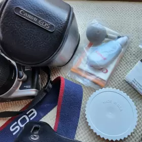 082966123665 CANON Eos Rebel Slr Film Camera Ef Lens Cover #2