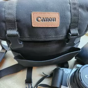 082966123665 CANON Eos Rebel Slr Film Camera Ef Lens Cover #3
