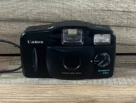 082966140273 CANON Snappy Point Shoot Film Camera Lx