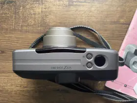 SURE-SHOT-Z115-CAPTION CANON Panorama Point Shoot Film Camera #3