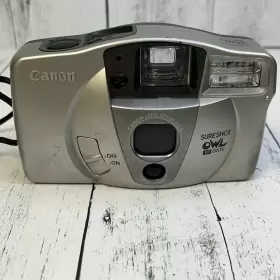 082966806087 CANON Sure Shot Owl Film Camera Repair