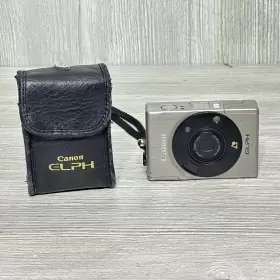 0957284 CANON Elph Ixus Aps Film Camera Af Zoom Lens
