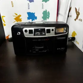 10AF CANON Elph Af Point Shot Aps Film Camera