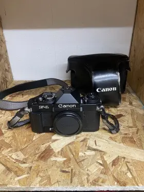 123146 CANON Slr Film Camera Body