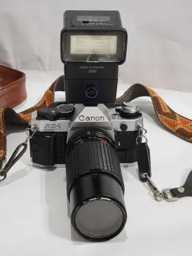 12345627384TY CANON Program Camera Fuji Bag Zoom Rolls Film #2