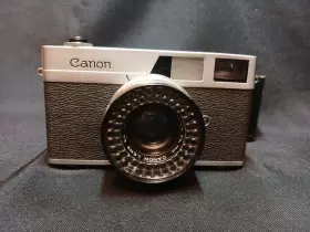 1245182 CANON Canonet Rangefinder Film Camera #2