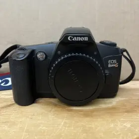 1341A002 CANON Eos Rebel Slr Film Camera Body