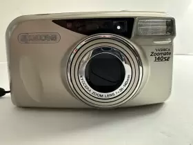 140SE CANON Kyocera Yashica Zoomate Zoom Point Shoot Film