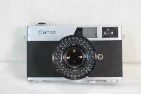 1530777 CANON Canonet Film Camera Lens #3