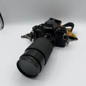 162436 CANON Film Camera Lens