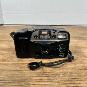 1629842 CANON Sure Shot Owl Point Shoot Film Camera Auto