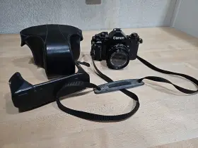 1672220 CANON Film Camera Nikura Haze Lens
