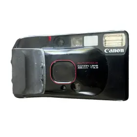 1750426 CANON Autofocus Sure Shot Supreme Point Shoot Film