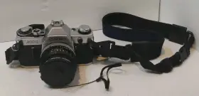 2013998 CANON Slr Film Camera Promaster Spectrum Lens