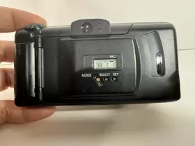 2153A021AA CANON Sure Shot Zoom Slr Film Camera Lenses Stuck #3