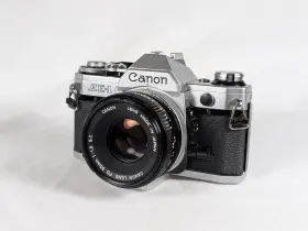 2668784 CANON Film Camera Lens Gcc