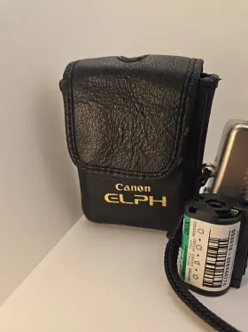 2924394 CANON Elph Advanced Camera #3