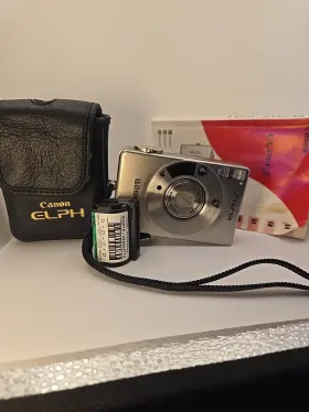 2924394 CANON Elph Advanced Camera