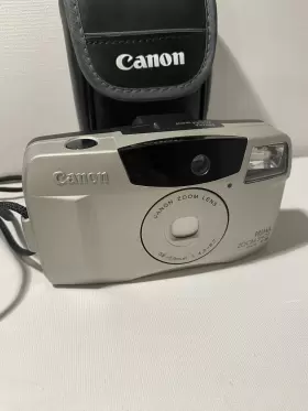38-60 CANON Prima Zoom Shot Aiaf Lens Point Shoot #2