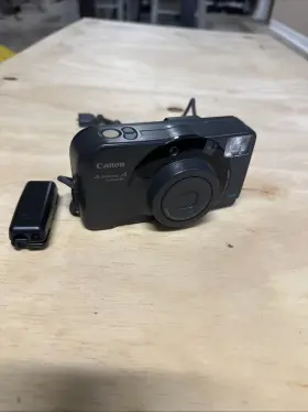 4458382 CANON Autoboy Panorama Point Shoot Film Camera