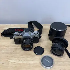 4895659 CANON Slr Film Camera Lens Focal