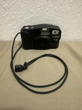 5003959 CANON Snappy Film Camera Neck Strap Lx