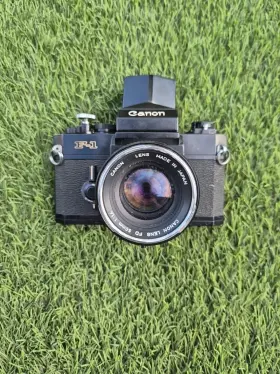 518142 CANON Film Camera Nfd Cannon Finder