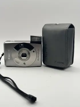 5200463 CANON Elph Aps Point Shoot Film Camera Auto Focus