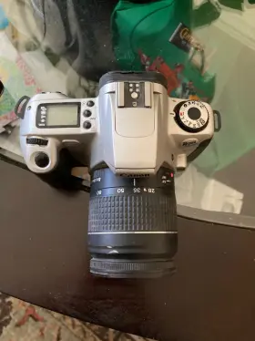5323970 CANON Eos Rebel Camera