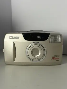 5716293 CANON Sure Shot Zoom Saf Camera