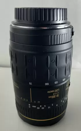 620374002808 CANON Eos Rebel Slr Film Camera Lens Bag #2