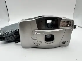 6390418 CANON Sure Shot Point Shoot Film Camera Flash