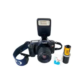 6416956 CANON Eos Rebel Slr Film Camera Ef Lens Speedlite
