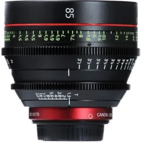 6571B001-CR CANON Cinema Prime Lens Ef Mount Renewed